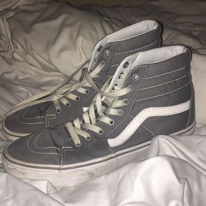 Women’s high top VANS